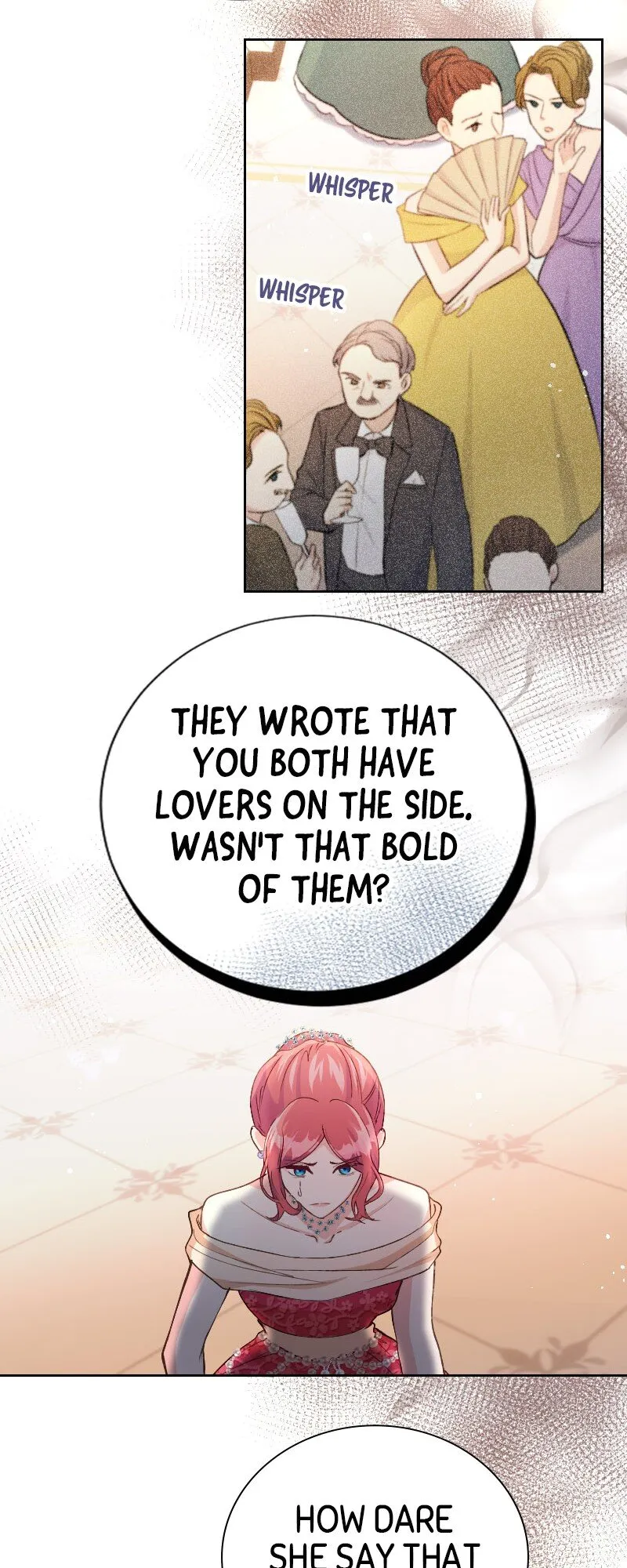 Our Lovey-Dovey Marriage of Convenience Chapter 18 Online - página 16