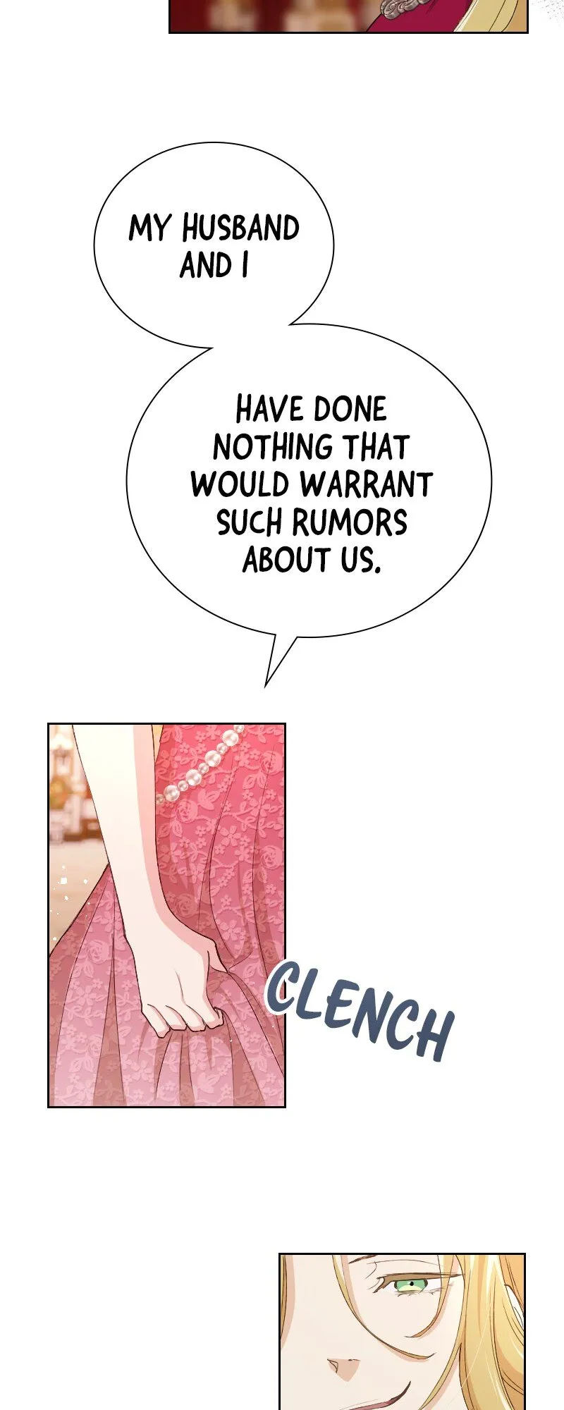 Our Lovey-Dovey Marriage of Convenience Chapter 18 Online - página 18