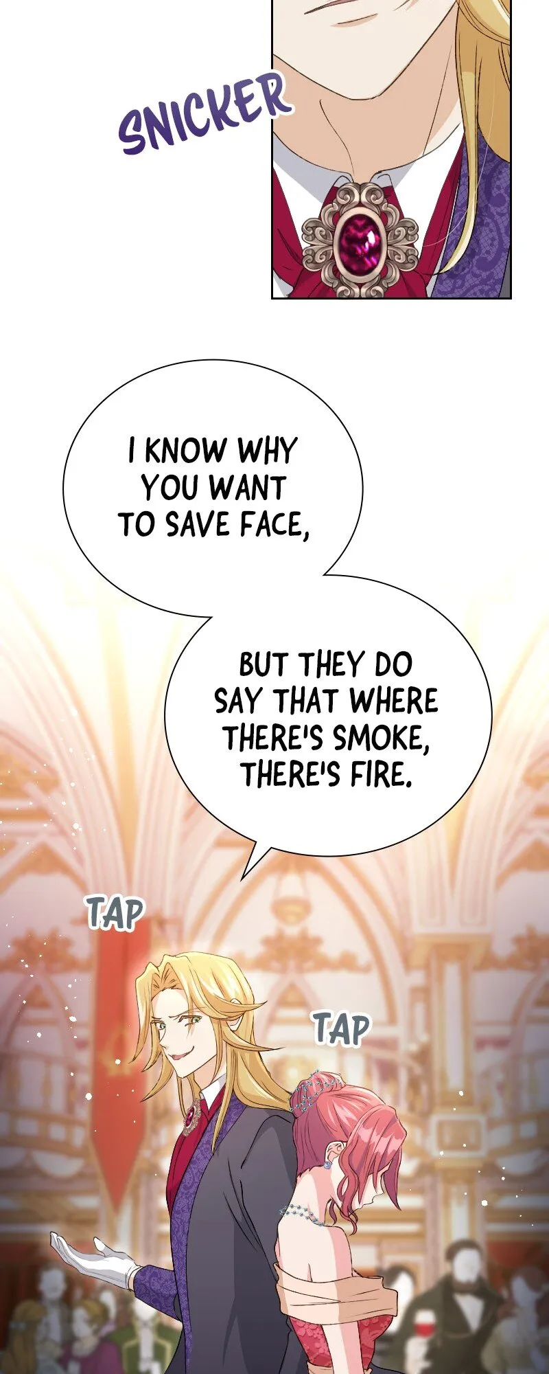 Our Lovey-Dovey Marriage of Convenience Chapter 18 Online - página 19
