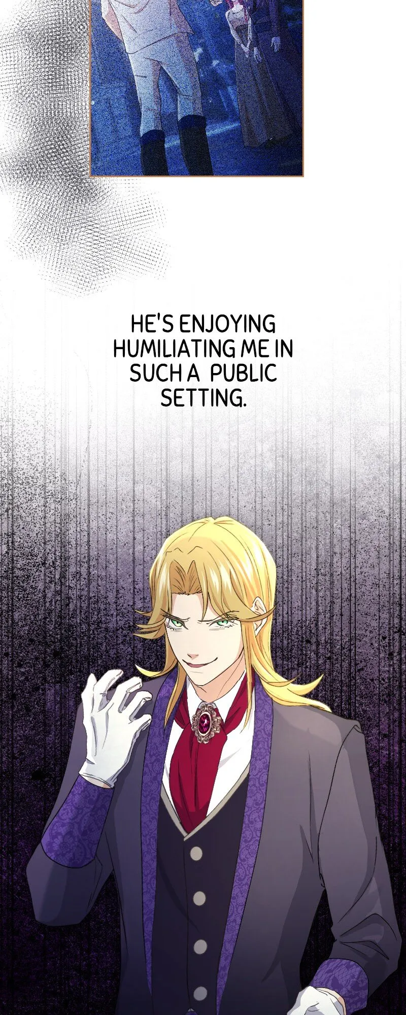 Our Lovey-Dovey Marriage of Convenience Chapter 18 Online - página 23