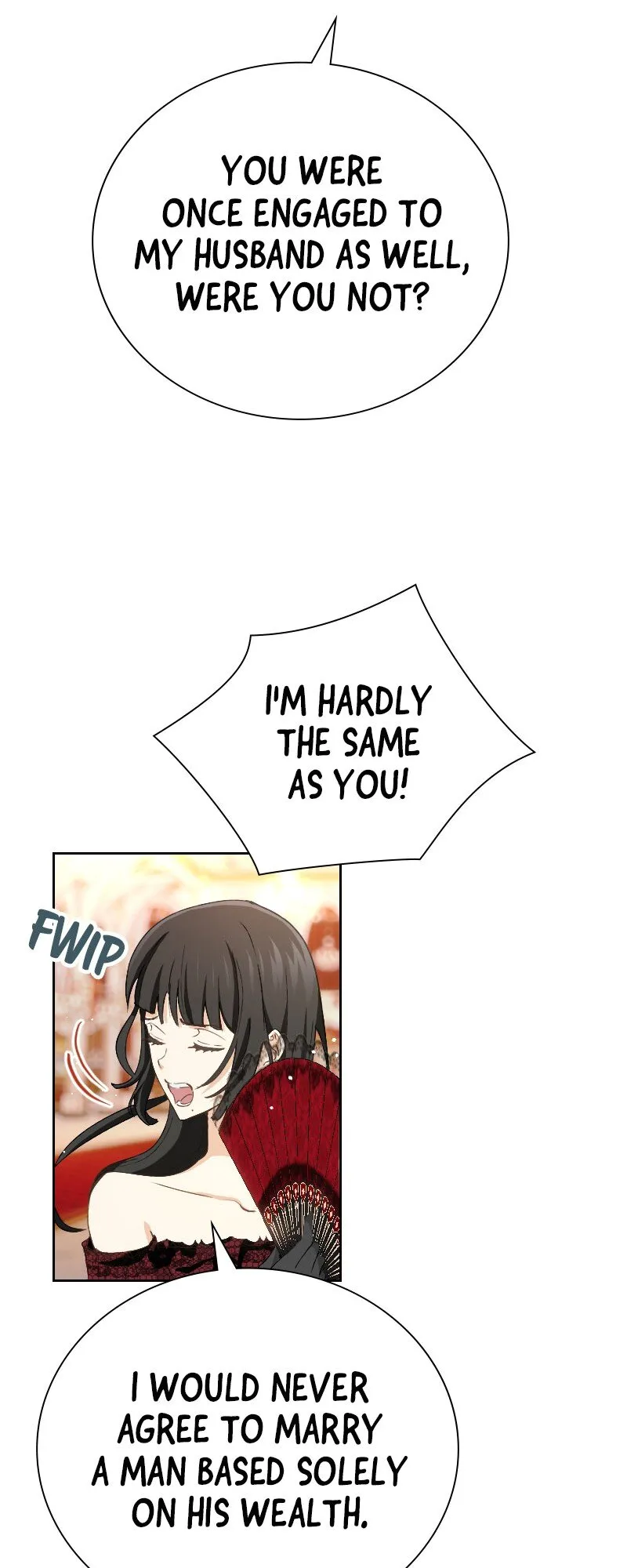 Our Lovey-Dovey Marriage of Convenience Chapter 18 Online - página 27