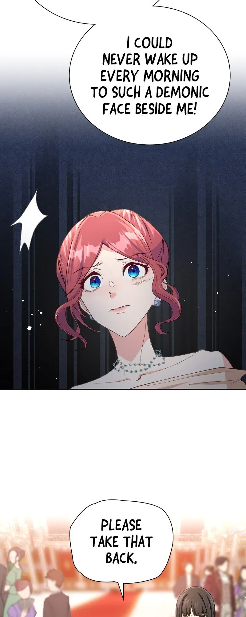 Our Lovey-Dovey Marriage of Convenience Chapter 18 Online - página 28