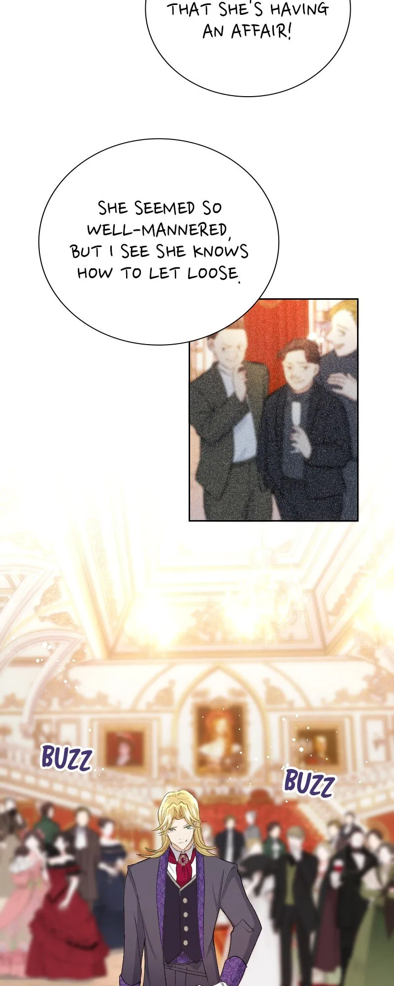 Our Lovey-Dovey Marriage of Convenience Chapter 18 Online - página 37