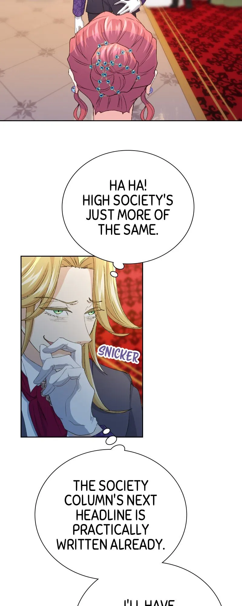 Our Lovey-Dovey Marriage of Convenience Chapter 18 Online - página 38