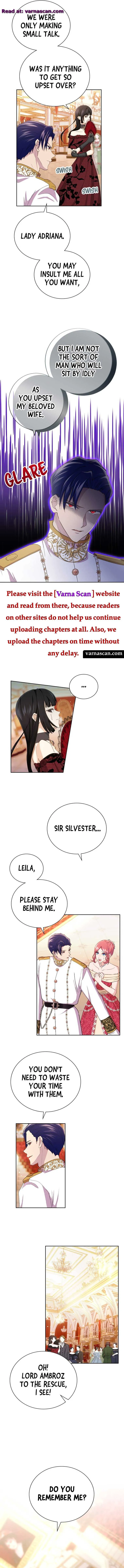 Our Lovey-Dovey Marriage of Convenience Chapter 19 Online - página 2