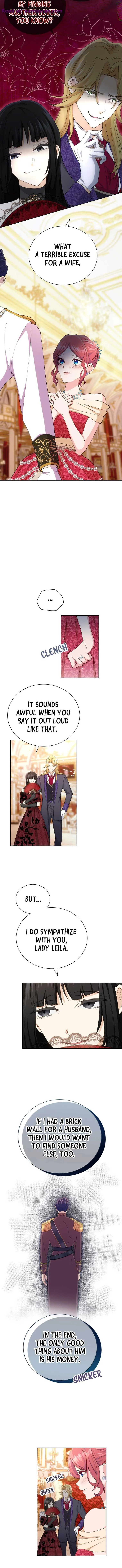 Our Lovey-Dovey Marriage of Convenience Chapter 19 Online - página 4