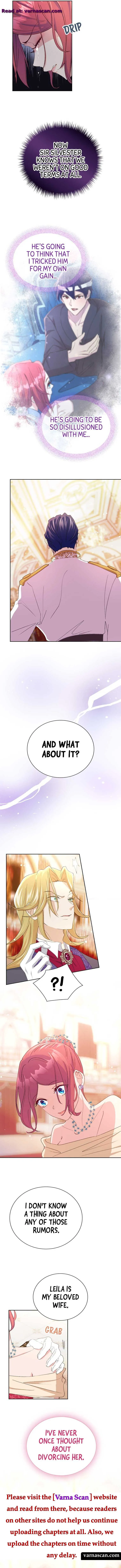 Our Lovey-Dovey Marriage of Convenience Chapter 19 Online - página 7