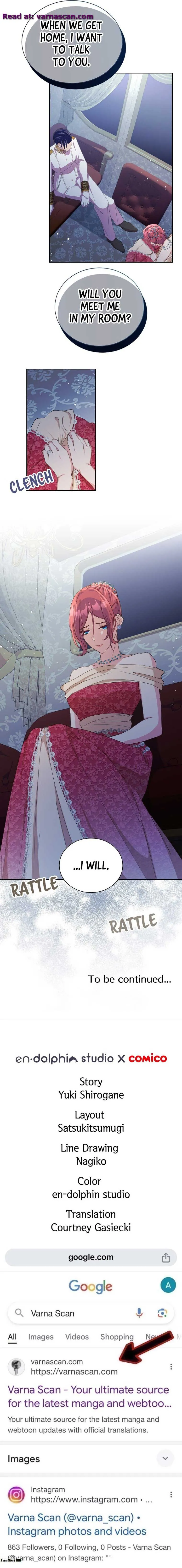 Our Lovey-Dovey Marriage of Convenience Chapter 19 Online - página 11