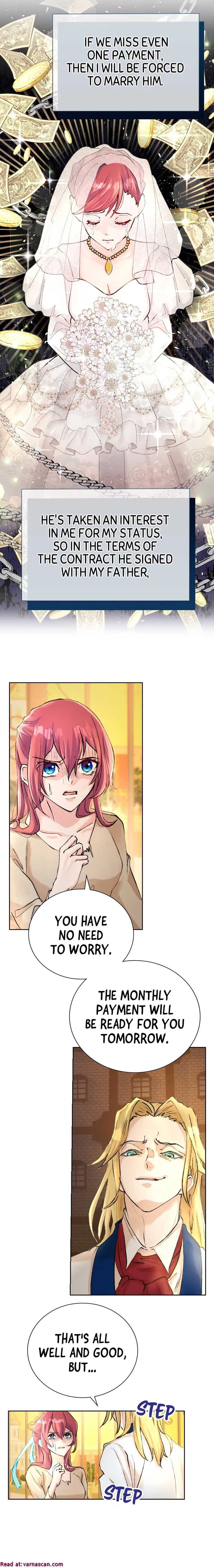 Our Lovey-Dovey Marriage of Convenience Chapter 2 Online - página 2