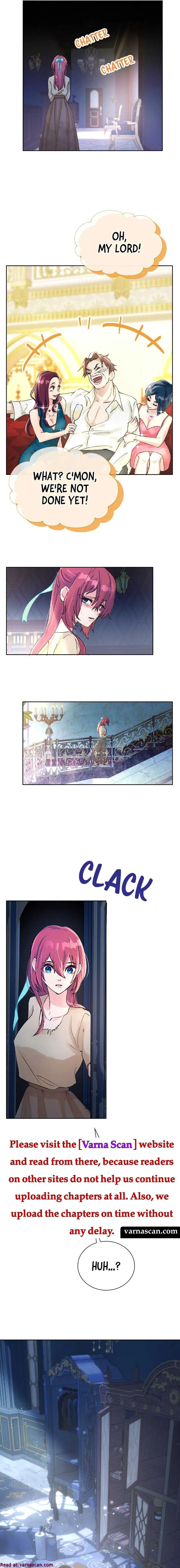 Our Lovey-Dovey Marriage of Convenience Chapter 2 Online - página 4