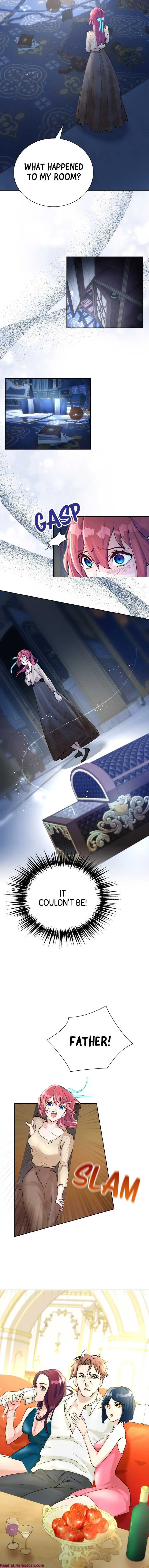 Our Lovey-Dovey Marriage of Convenience Chapter 2 Online - página 5