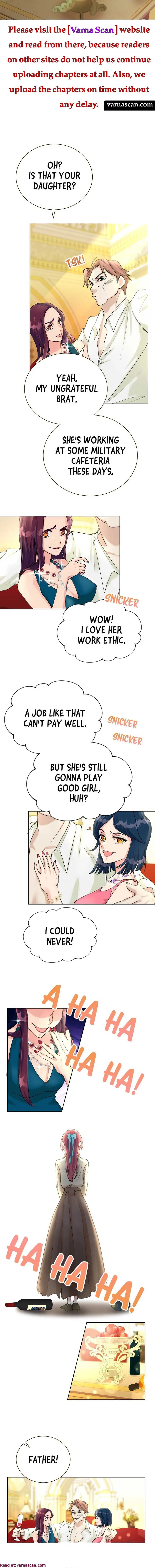 Our Lovey-Dovey Marriage of Convenience Chapter 2 Online - página 6
