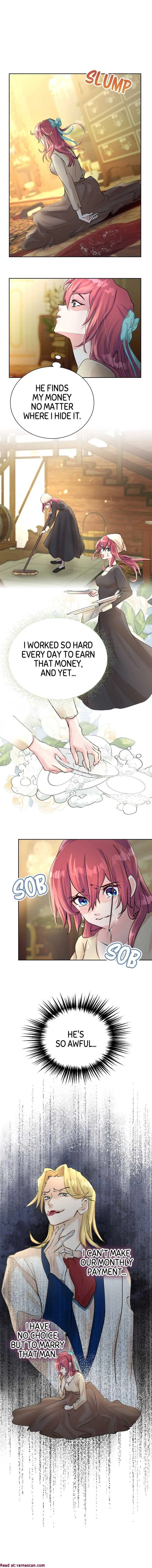 Our Lovey-Dovey Marriage of Convenience Chapter 2 Online - página 8