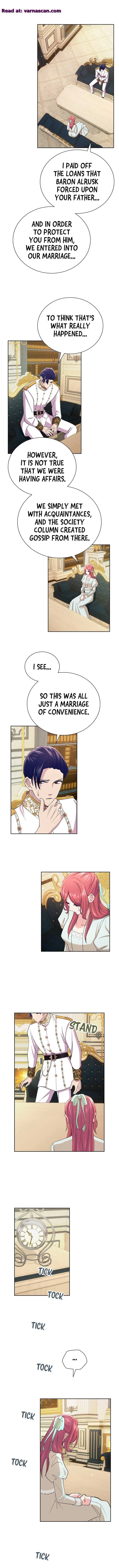 Our Lovey-Dovey Marriage of Convenience Chapter 20 Online - página 5
