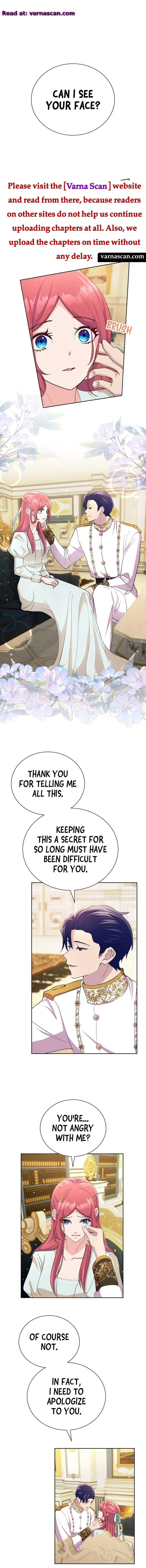 Our Lovey-Dovey Marriage of Convenience Chapter 20 Online - página 6