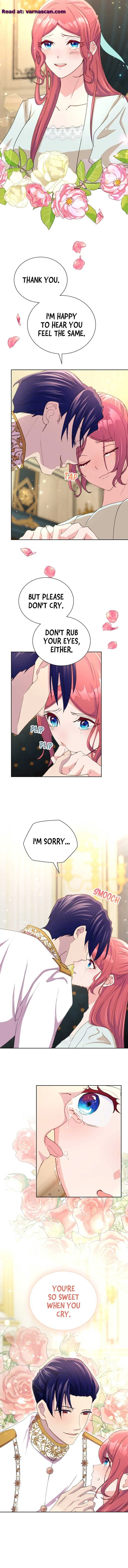 Our Lovey-Dovey Marriage of Convenience Chapter 20 Online - página 10