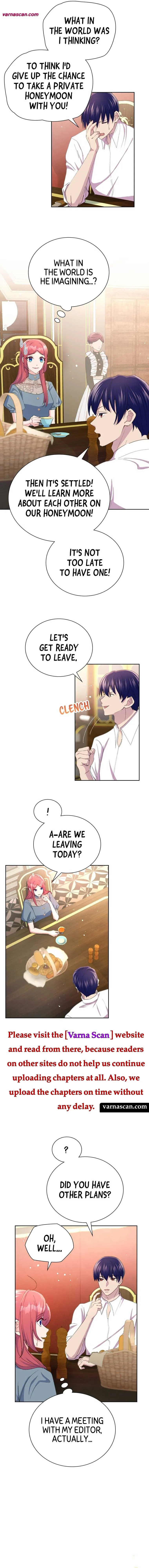 Our Lovey-Dovey Marriage of Convenience Chapter 21 Online - página 2