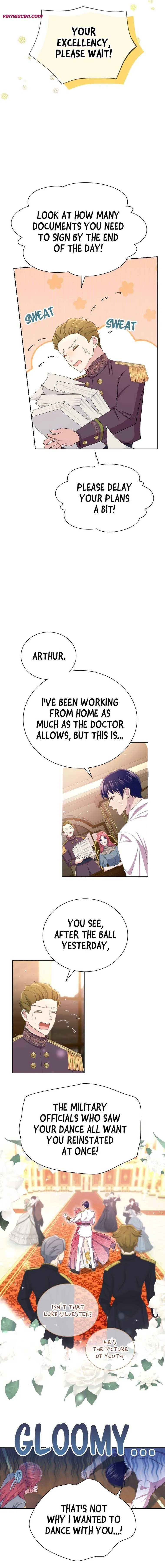 Our Lovey-Dovey Marriage of Convenience Chapter 21 Online - página 3