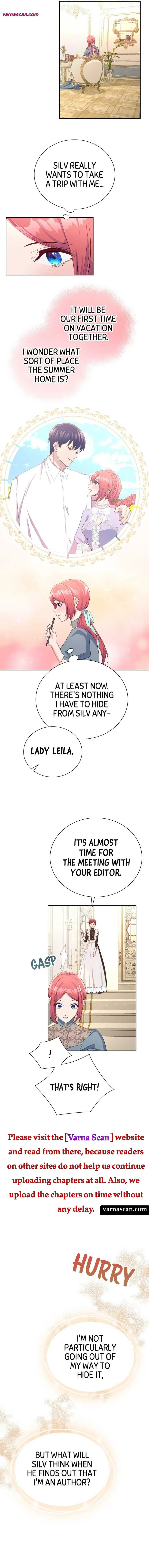 Our Lovey-Dovey Marriage of Convenience Chapter 21 Online - página 5