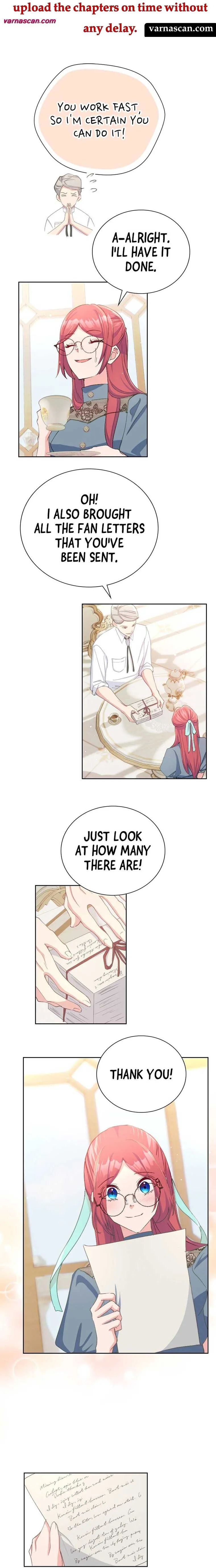 Our Lovey-Dovey Marriage of Convenience Chapter 21 Online - página 7