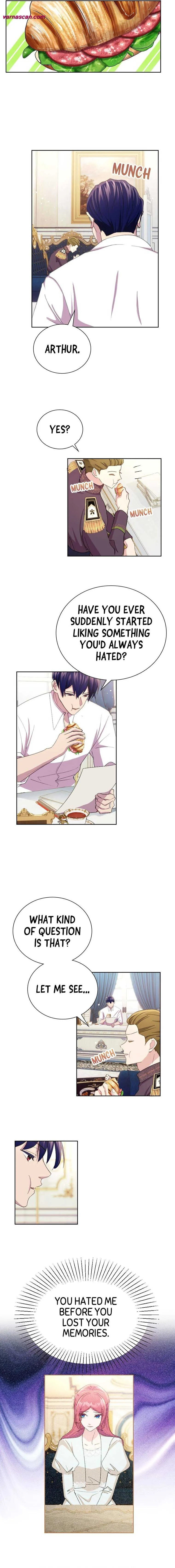 Our Lovey-Dovey Marriage of Convenience Chapter 21 Online - página 9