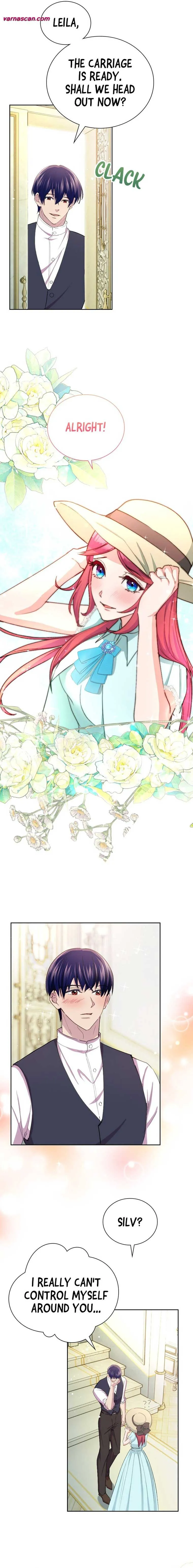Our Lovey-Dovey Marriage of Convenience Chapter 21 Online - página 12