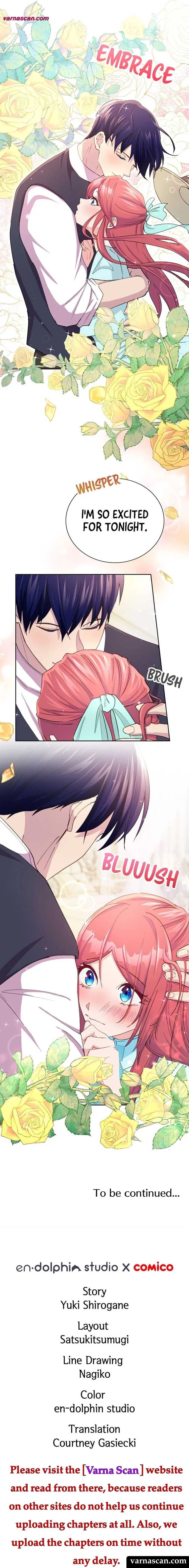 Our Lovey-Dovey Marriage of Convenience Chapter 21 Online - página 13