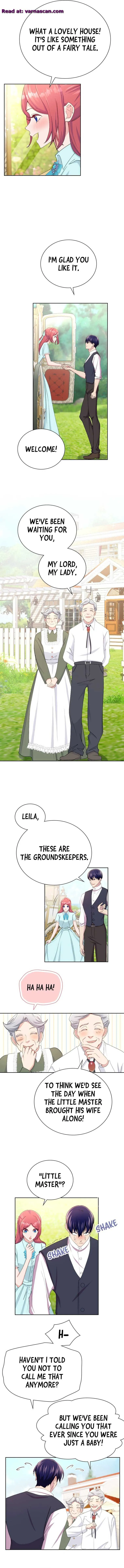 Our Lovey-Dovey Marriage of Convenience Chapter 22 Online - página 2