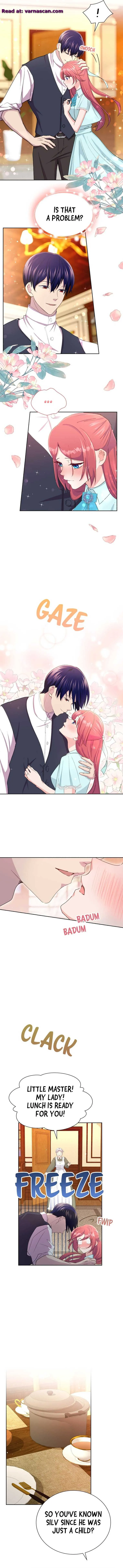 Our Lovey-Dovey Marriage of Convenience Chapter 22 Online - página 4