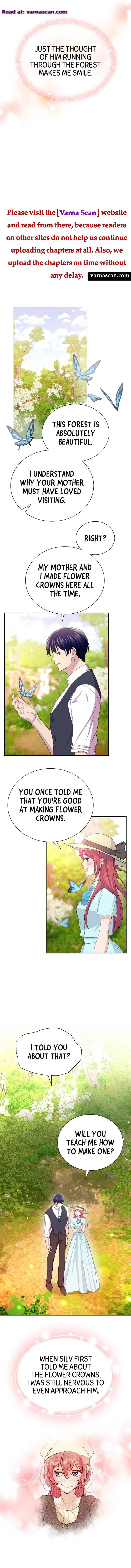 Our Lovey-Dovey Marriage of Convenience Chapter 22 Online - página 7