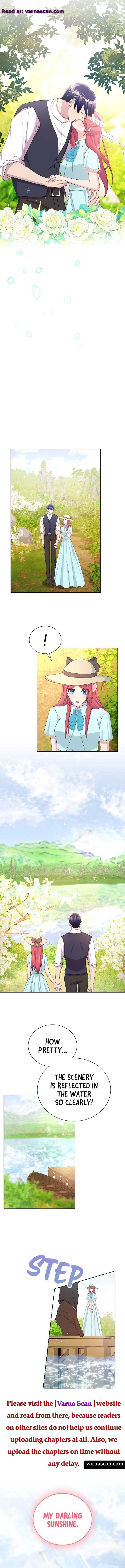 Our Lovey-Dovey Marriage of Convenience Chapter 22 Online - página 10