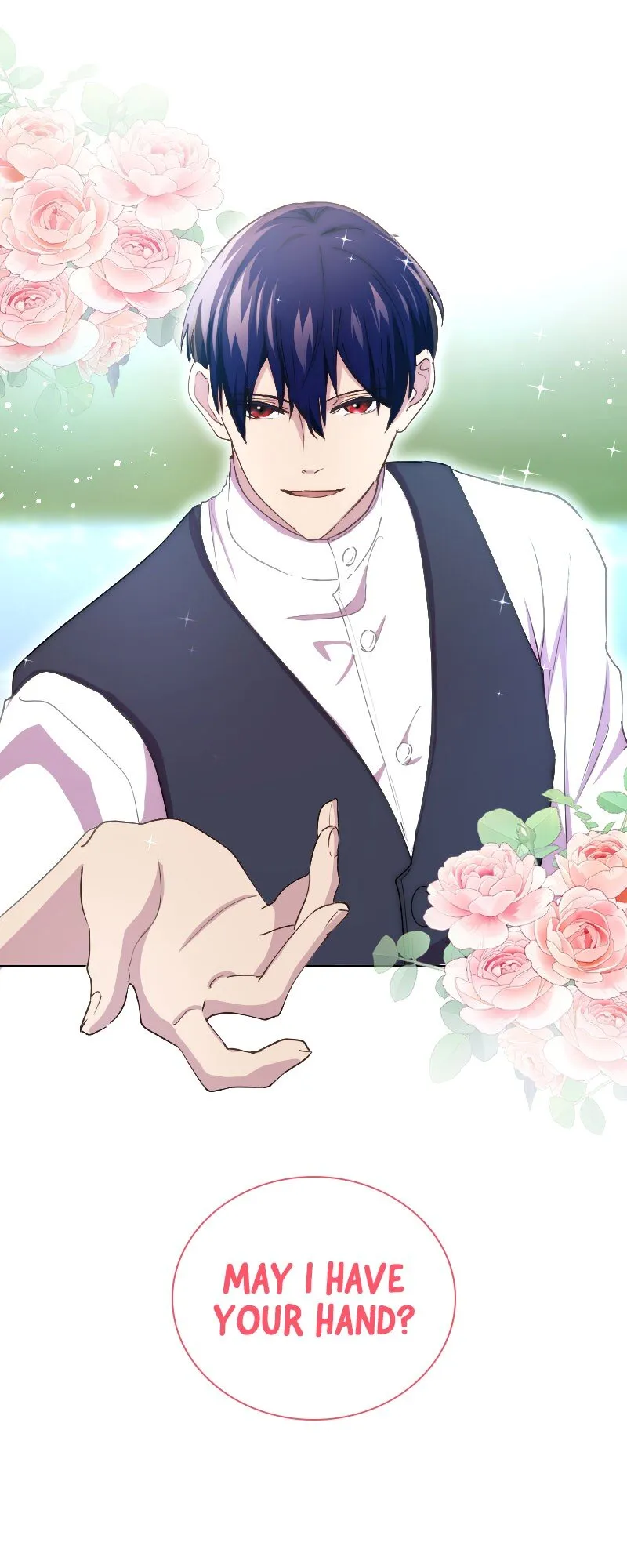 Our Lovey-Dovey Marriage of Convenience Chapter 23 Online - página 2