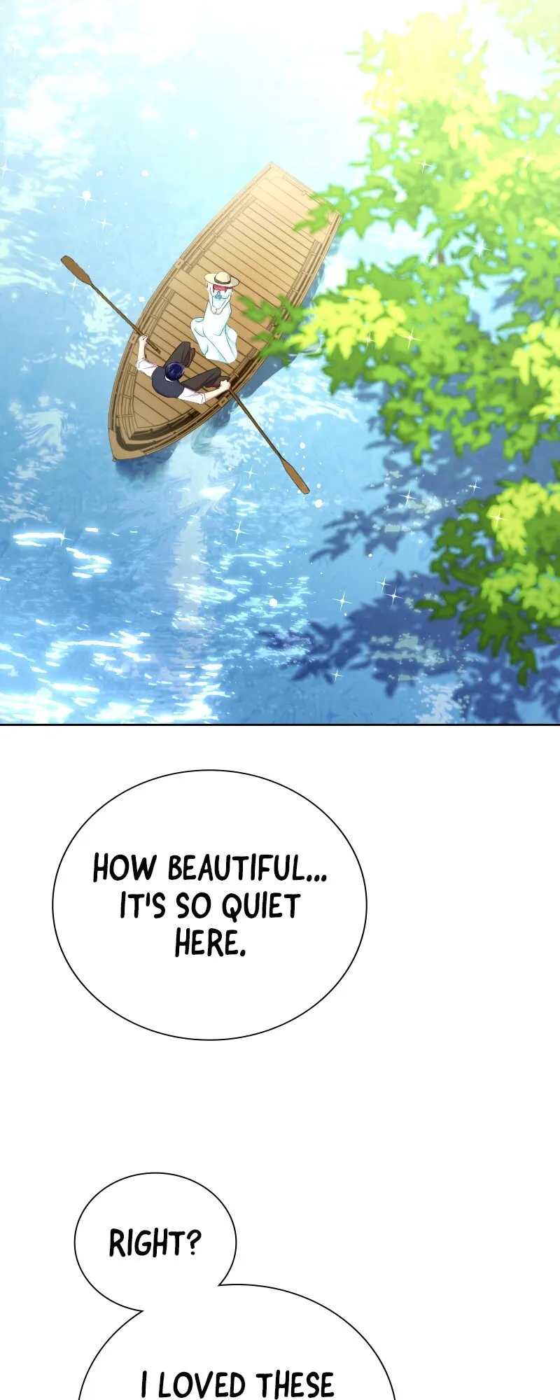 Our Lovey-Dovey Marriage of Convenience Chapter 23 Online - página 4