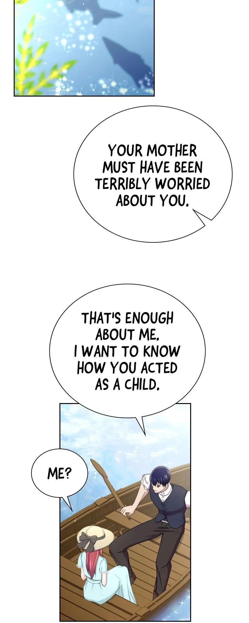 Our Lovey-Dovey Marriage of Convenience Chapter 23 Online - página 6
