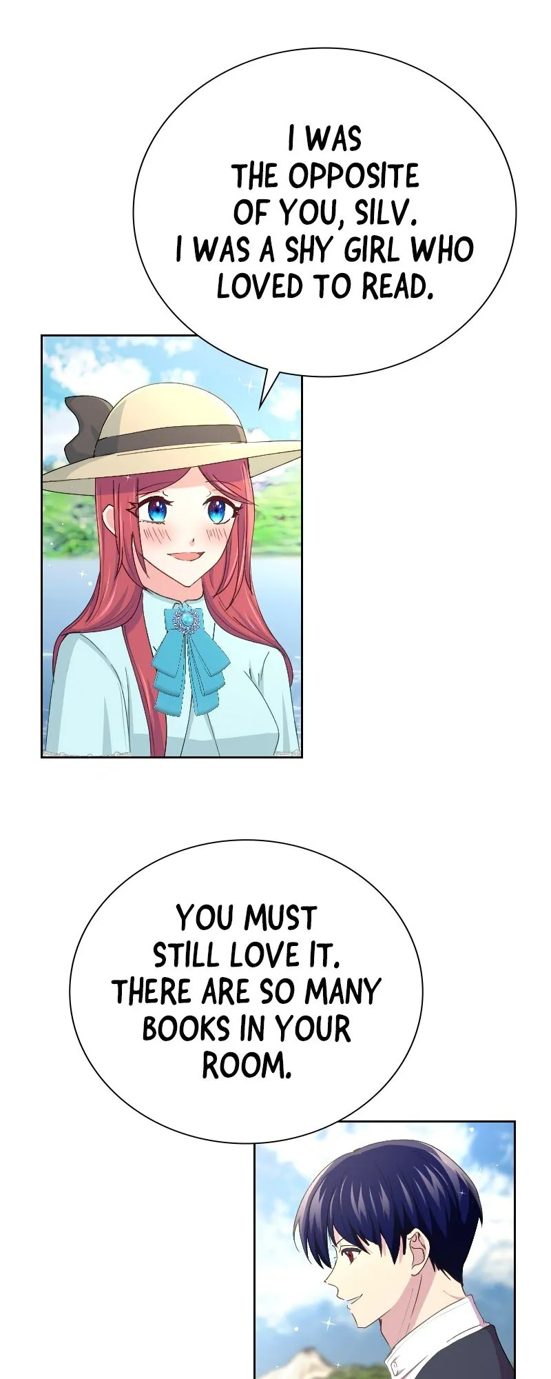 Our Lovey-Dovey Marriage of Convenience Chapter 23 Online - página 7