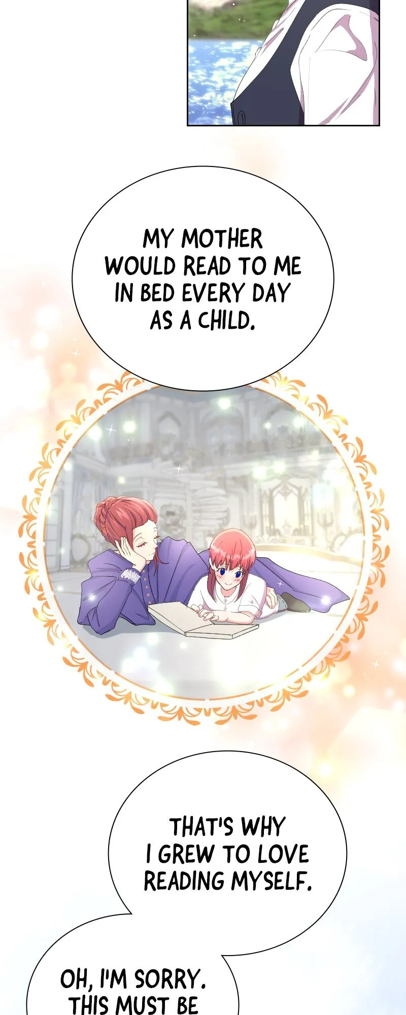 Our Lovey-Dovey Marriage of Convenience Chapter 23 Online - página 8
