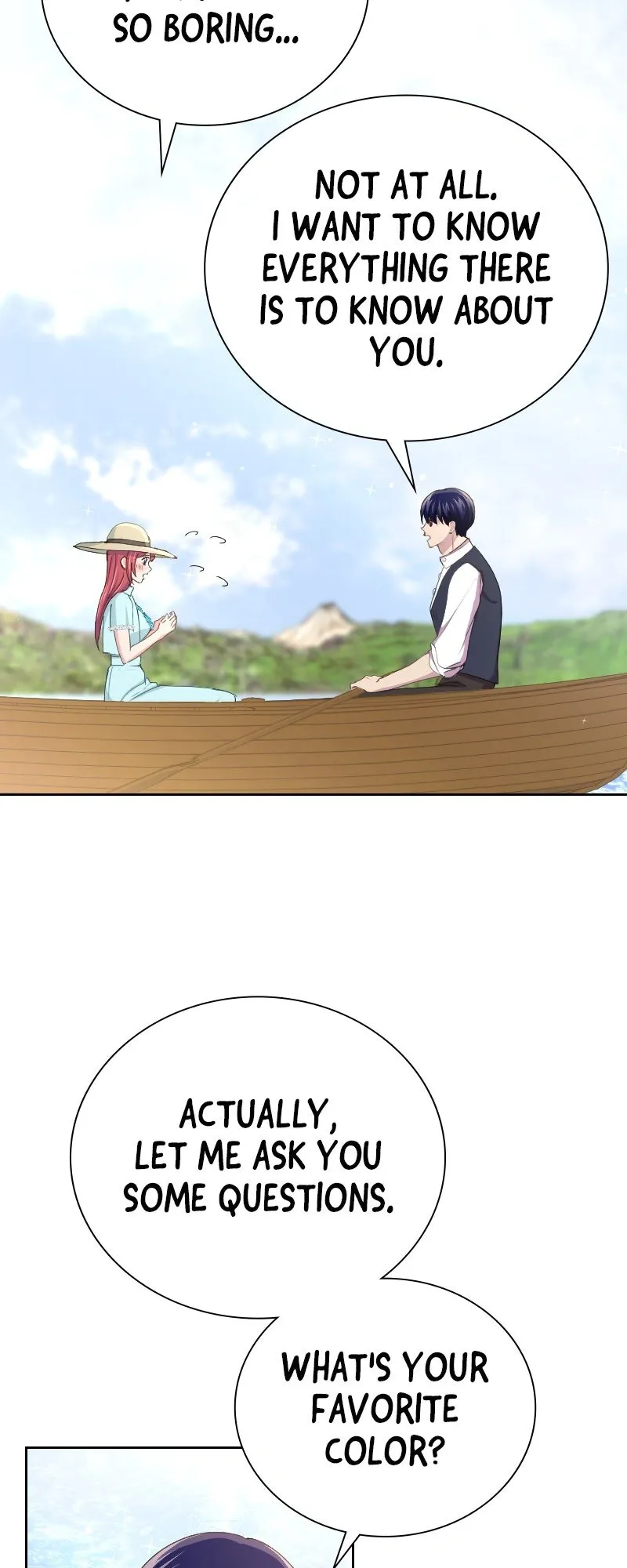 Our Lovey-Dovey Marriage of Convenience Chapter 23 Online - página 9