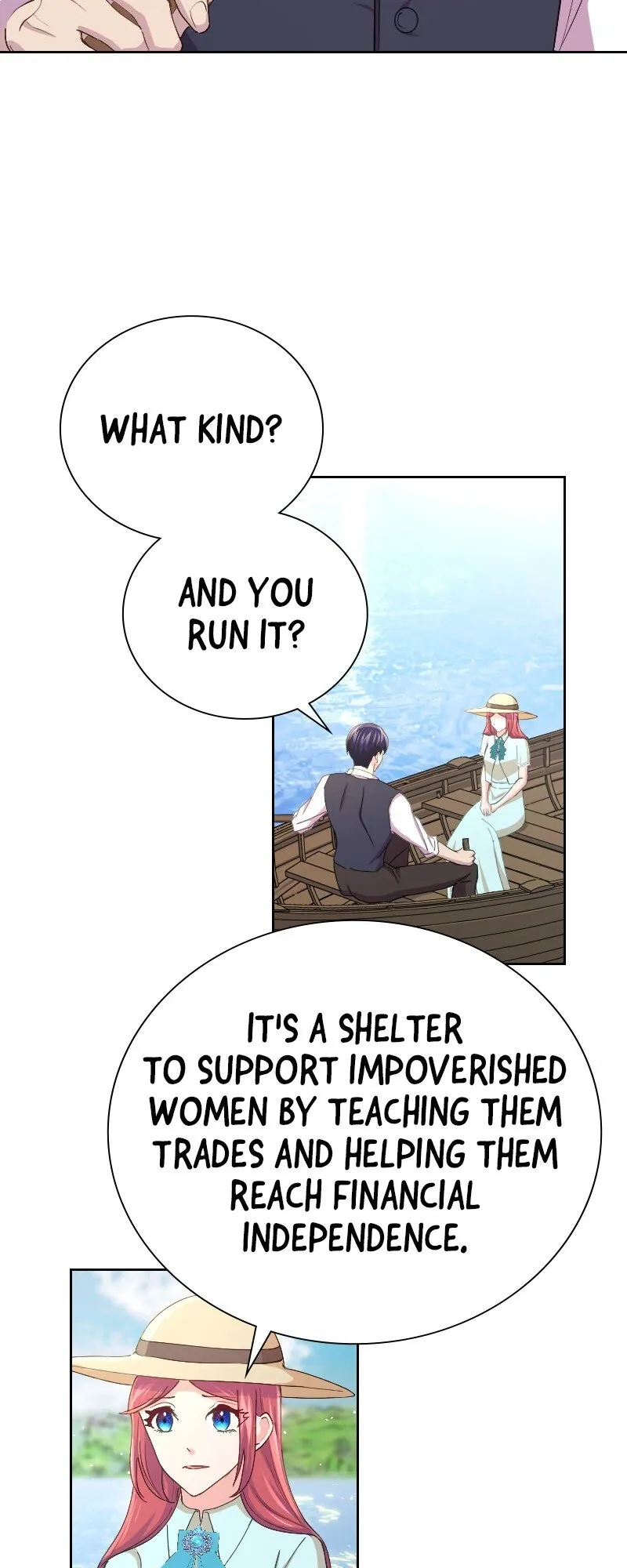 Our Lovey-Dovey Marriage of Convenience Chapter 23 Online - página 17