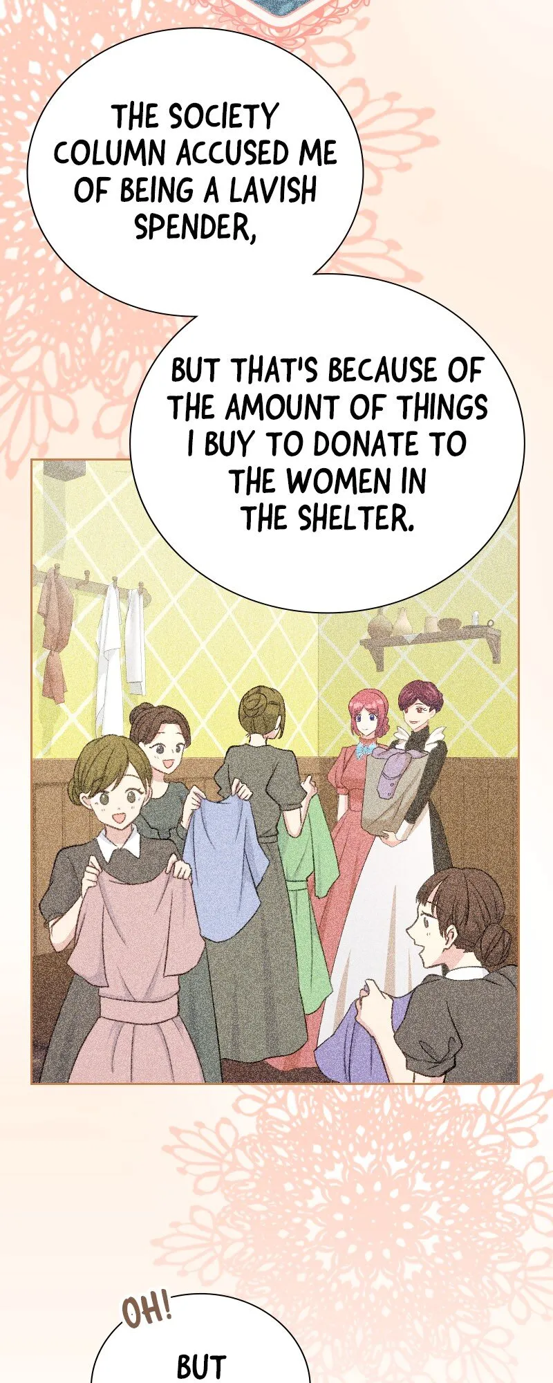 Our Lovey-Dovey Marriage of Convenience Chapter 23 Online - página 19