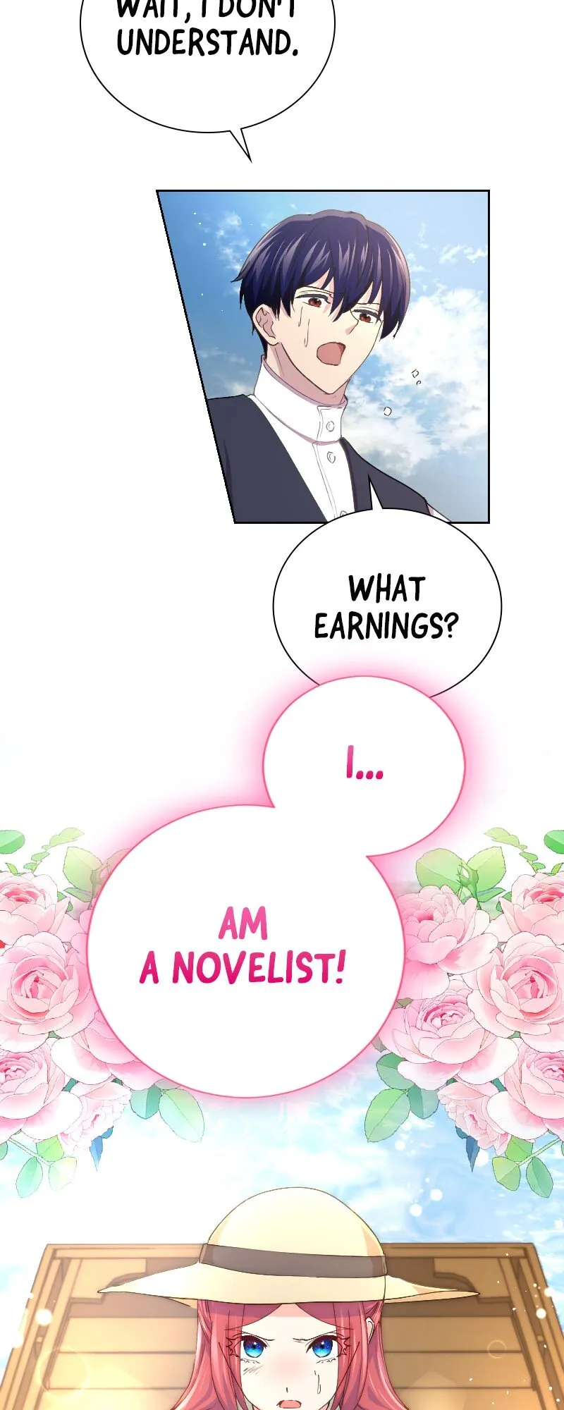 Our Lovey-Dovey Marriage of Convenience Chapter 23 Online - página 21
