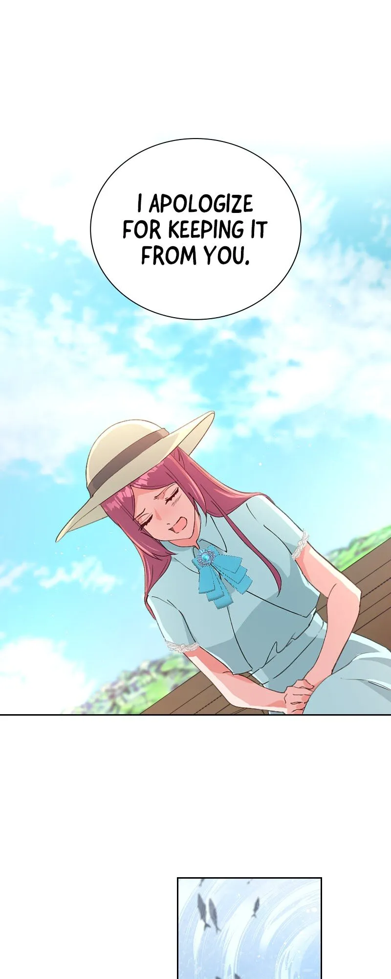 Our Lovey-Dovey Marriage of Convenience Chapter 23 Online - página 24