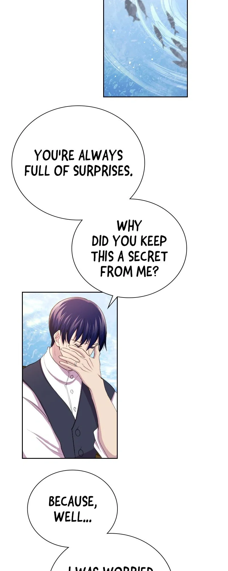 Our Lovey-Dovey Marriage of Convenience Chapter 23 Online - página 25
