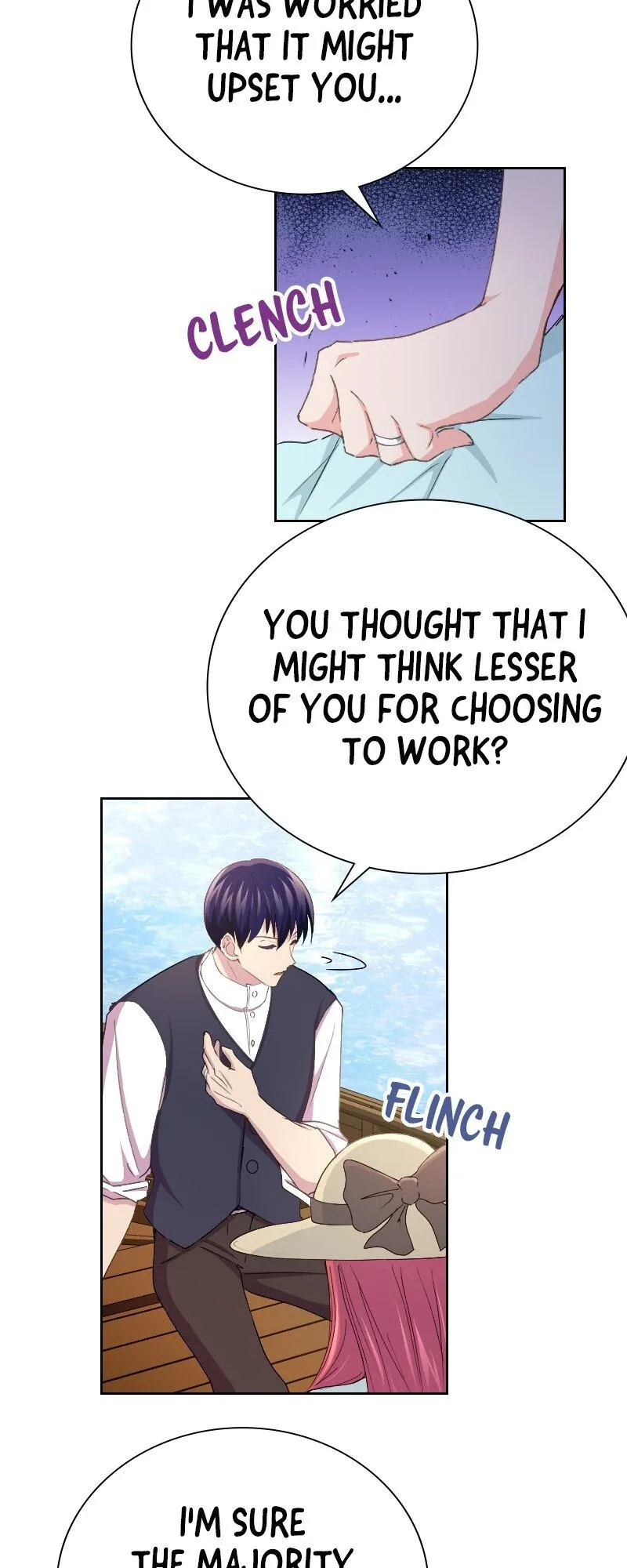 Our Lovey-Dovey Marriage of Convenience Chapter 23 Online - página 26