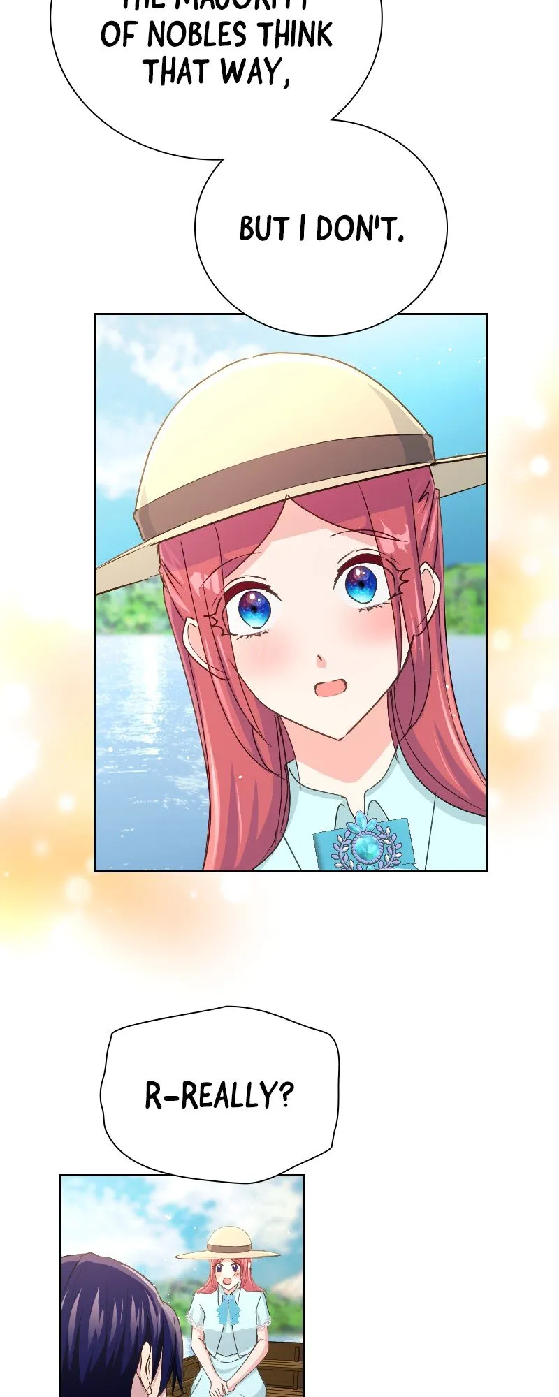 Our Lovey-Dovey Marriage of Convenience Chapter 23 Online - página 27