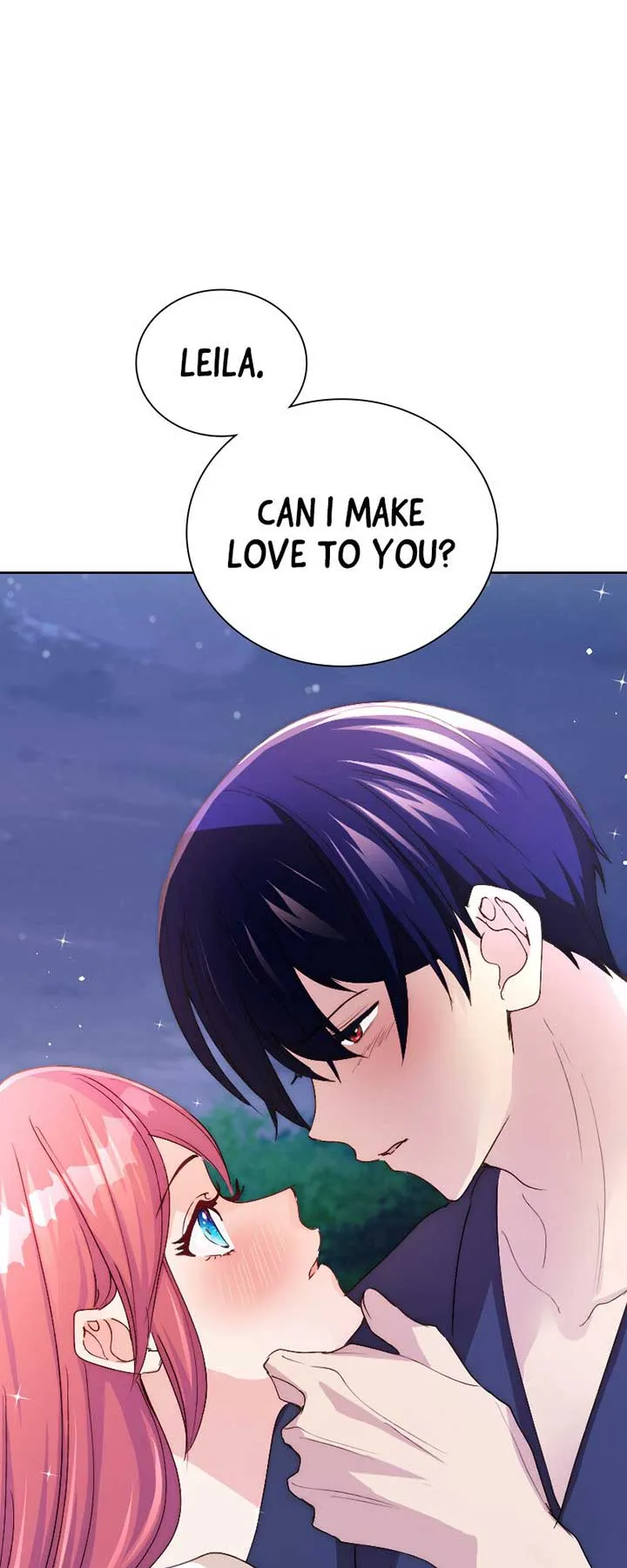 Our Lovey-Dovey Marriage of Convenience Chapter 24 Online - página 1
