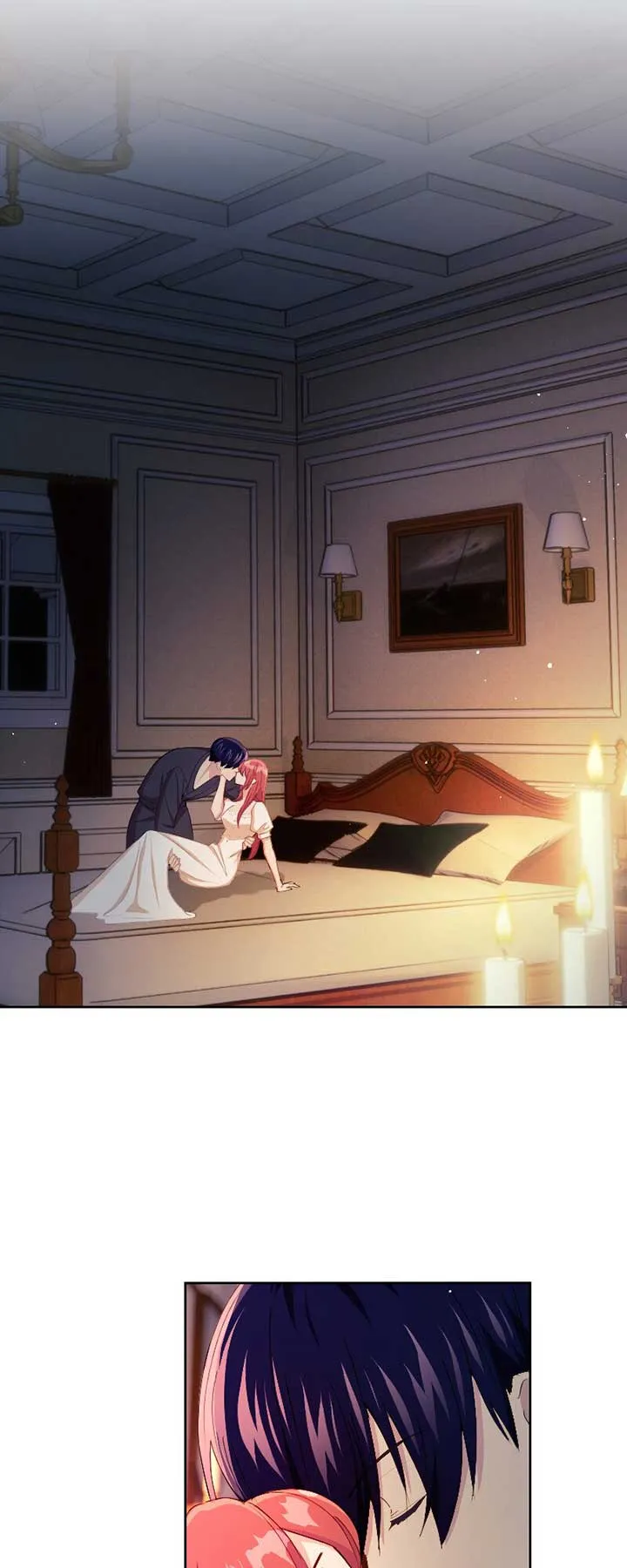 Our Lovey-Dovey Marriage of Convenience Chapter 24 Online - página 3