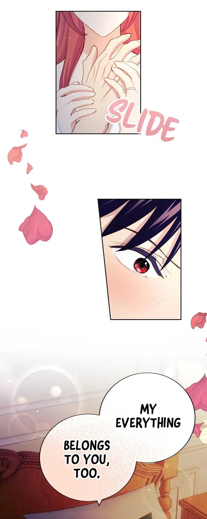 Our Lovey-Dovey Marriage of Convenience Chapter 24 Online - página 11