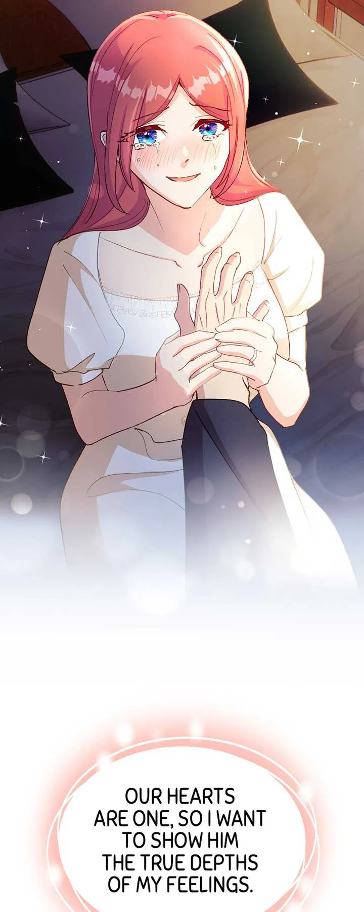 Our Lovey-Dovey Marriage of Convenience Chapter 24 Online - página 12