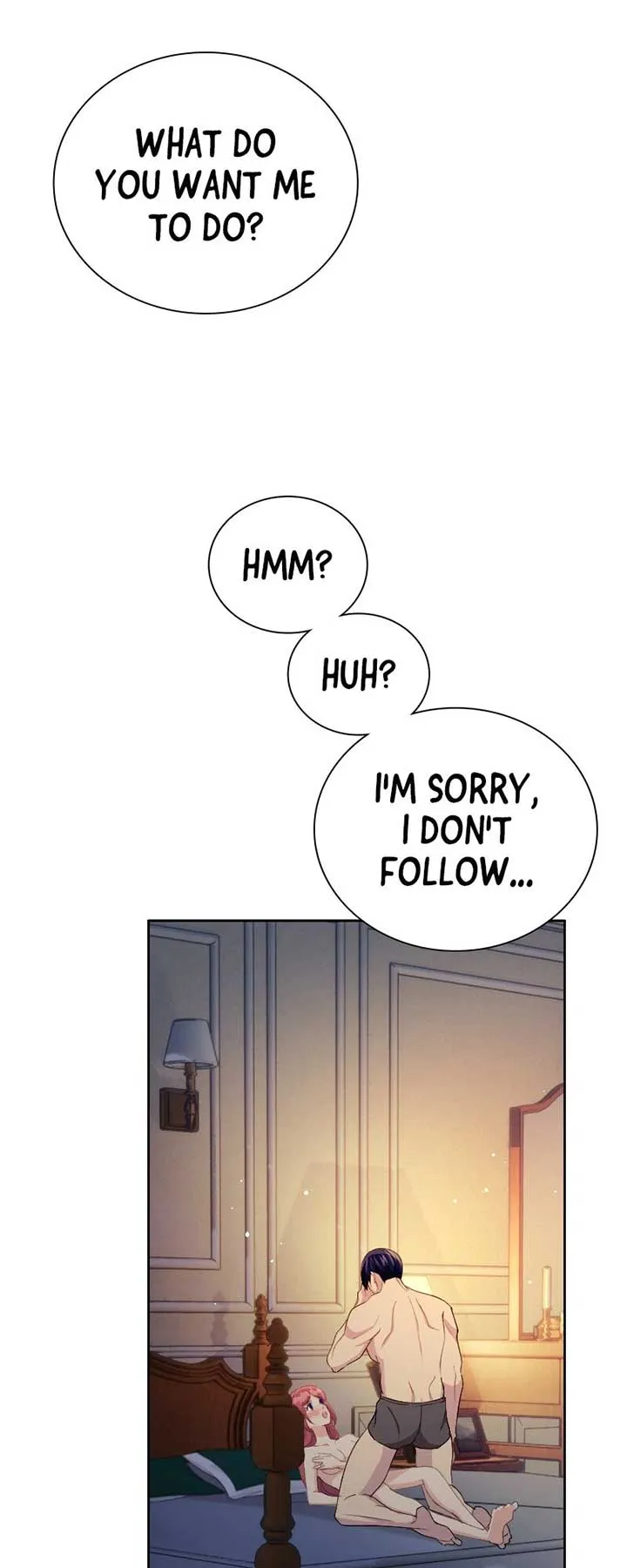 Our Lovey-Dovey Marriage of Convenience Chapter 24 Online - página 19