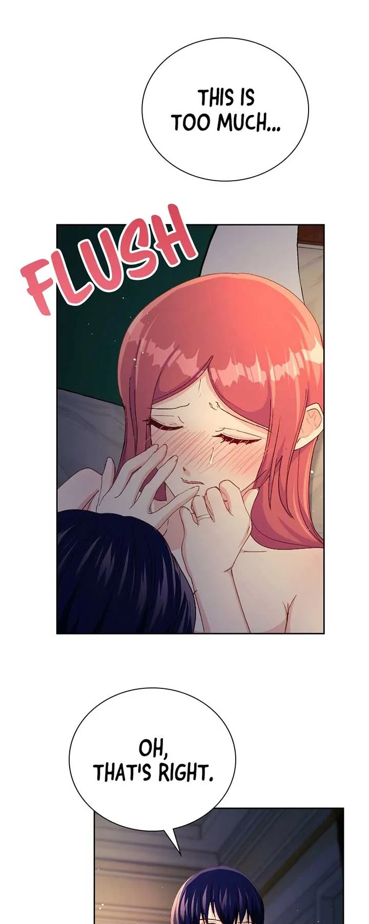 Our Lovey-Dovey Marriage of Convenience Chapter 24 Online - página 28